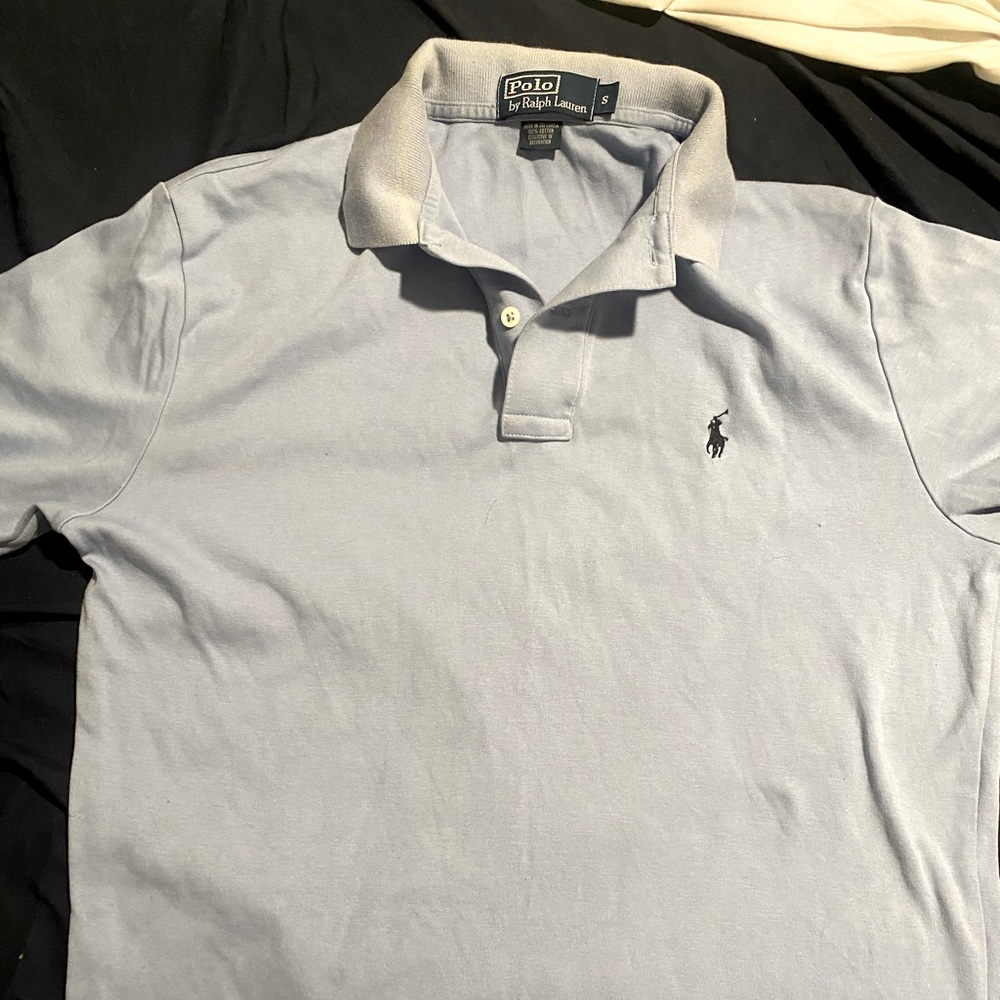 Men’s polo shirt